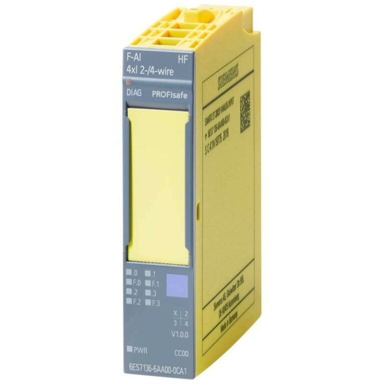 SIEMENS 6ES71366AA000CA1 Ricambi elettrici e automazione