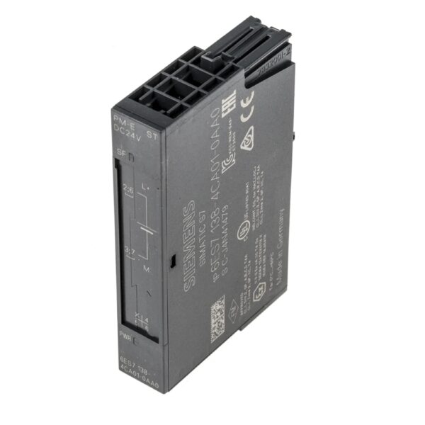 SIEMENS 6ES71384CA010AA0 Ricambi elettrici e automazione