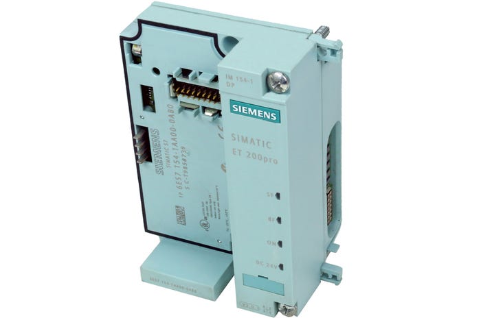 SIEMENS 6ES71541AA000AB0 Ricambi elettrici e automazione