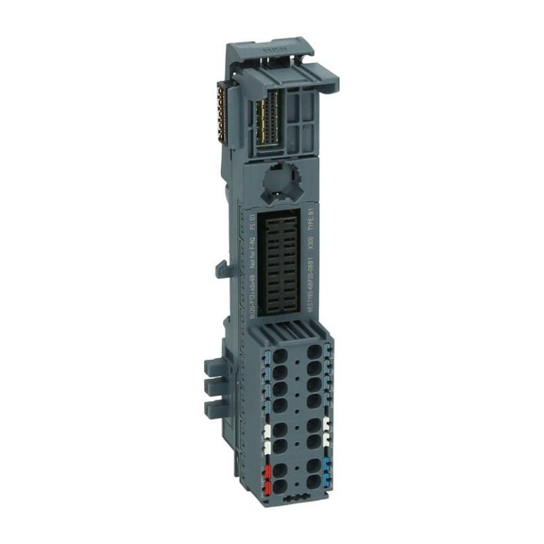 SIEMENS 6ES71936BP200BB1 Ricambi elettrici e automazione