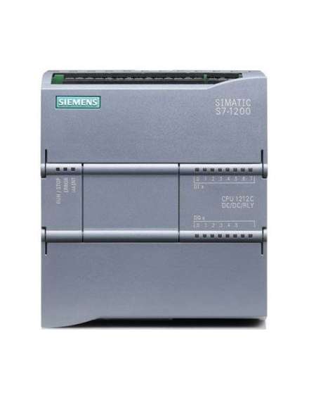 SIEMENS 6ES72121HE400XB0 Ricambi elettrici e automazione