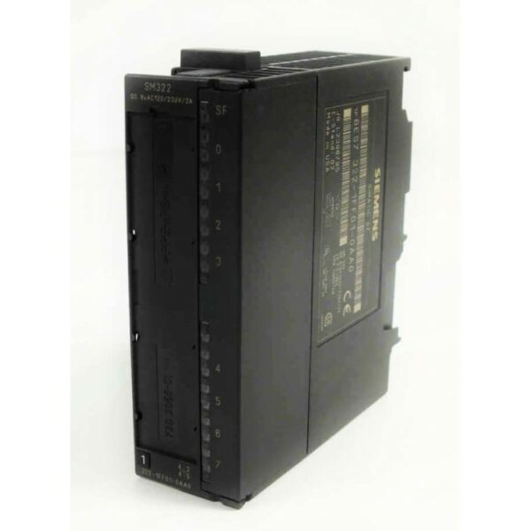 SIEMENS 6ES73221FF010AA0 Ricambi elettrici e automazione