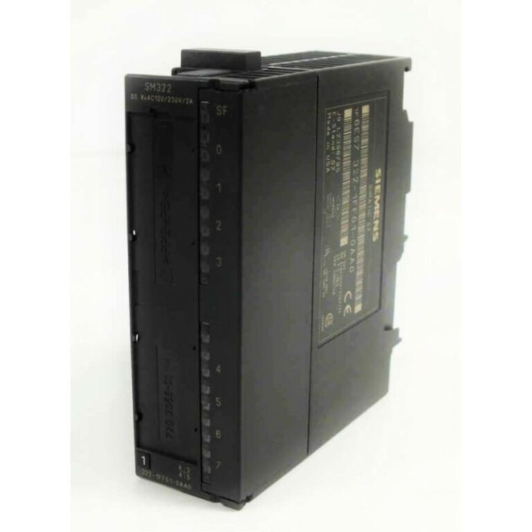 SIEMENS 6ES73221FF010AA0 Ricambi elettrici e automazione