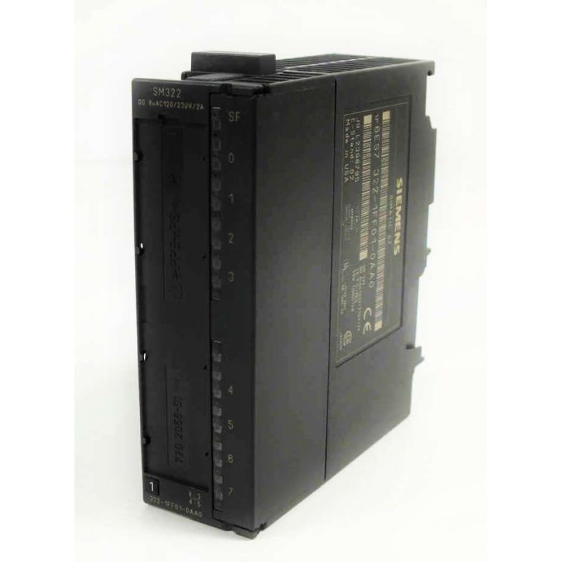 SIEMENS_6ES73221FF010AA0.jpg SIEMENS 6ES73221FF010AA0 Ricambi elettrici e automazione