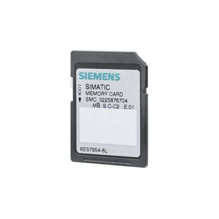 SIEMENS 6ES79548LE030AA0 Ricambi elettrici e automazione
