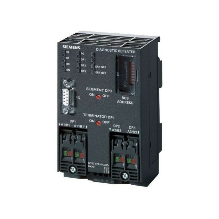 SIEMENS 6ES79720AB010XA0 Ricambi elettrici e automazione