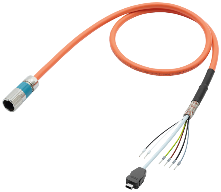 SIEMENS 6FX50028QN081BA0 Ricambi elettrici e automazione