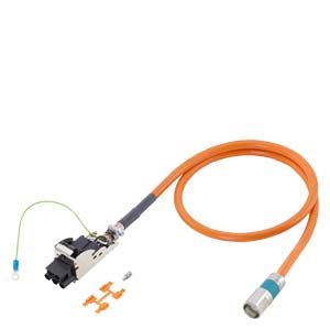 SIEMENS 6FX80025DS011CA0 Ricambi elettrici e automazione