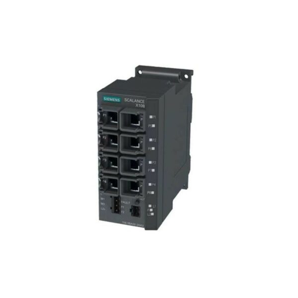 SIEMENS 6GK51080BA002AA3 Ricambi elettrici e automazione
