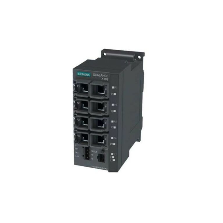 SIEMENS 6GK51080BA002AA3 Ricambi elettrici e automazione