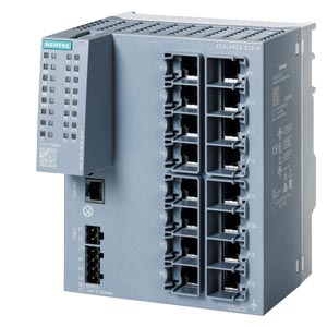 SIEMENS 6GK52160BA002AC2 Ricambi elettrici e automazione