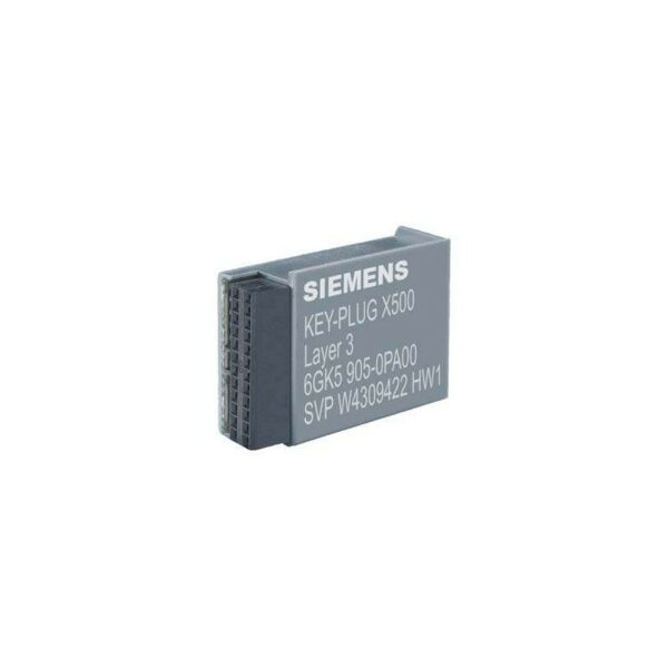 SIEMENS 6GK59050PA00 Ricambi elettrici e automazione