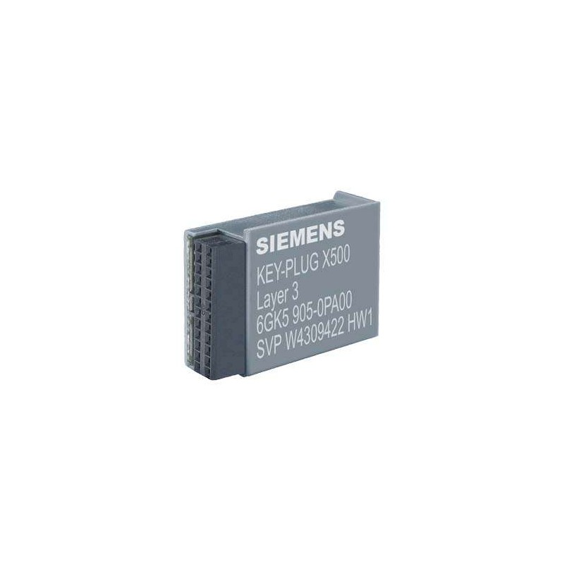 SIEMENS_6GK59050PA00.jpg SIEMENS 6GK59050PA00 Ricambi elettrici e automazione