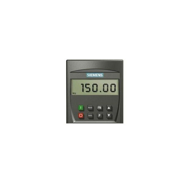 SIEMENS 6SE64000BE000AA1 Ricambi elettrici e automazione