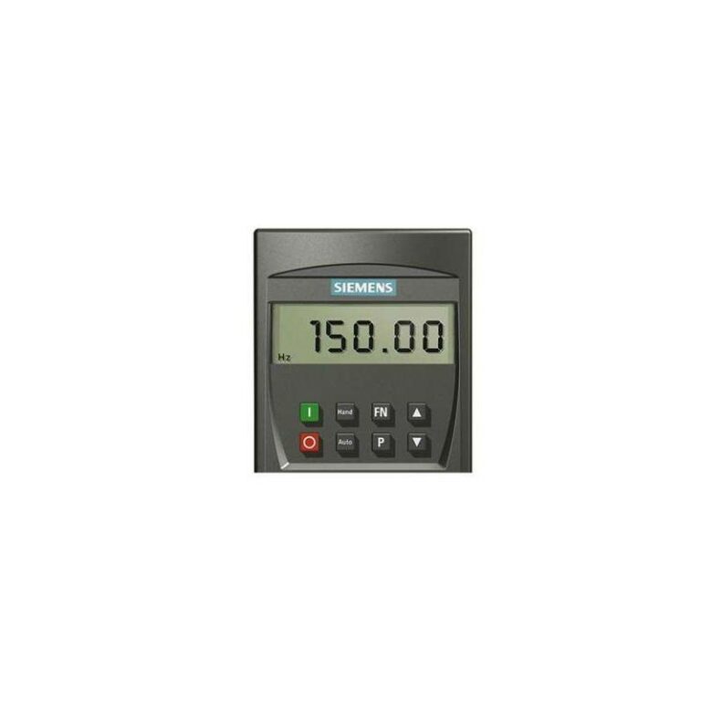 SIEMENS 6SE64000BE000AA1 Ricambi elettrici e automazione