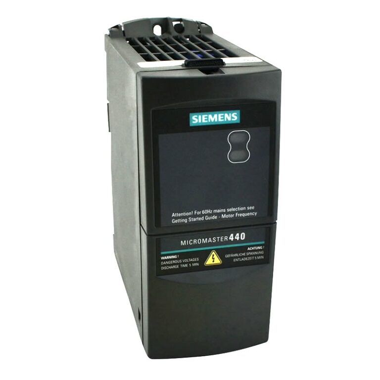 SIEMENS 6SE64402UD215AA1 Ricambi elettrici e automazione