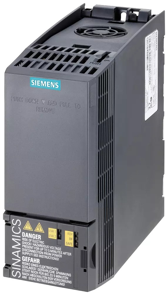 SIEMENS 6SL32101KE188AF1 Ricambi elettrici e automazione