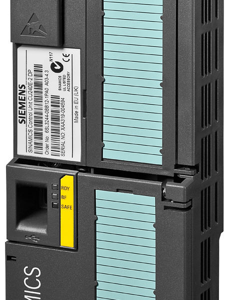 SIEMENS 6SL32440BB121FA0 Ricambi elettrici e automazione
