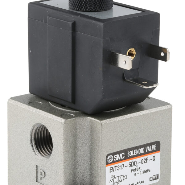 SMC EVT3175DO02FQ Ricambi pneumatici