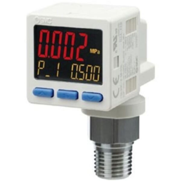 SMC ISE20P01 Ricambi pneumatici