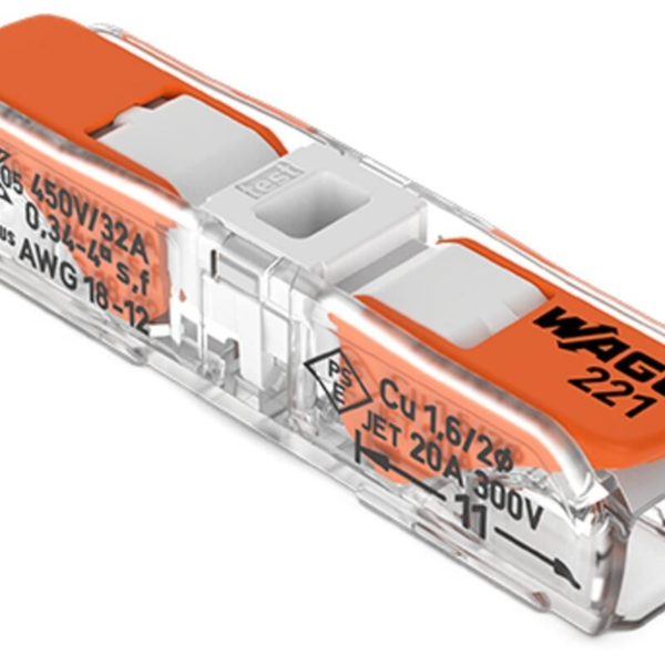 WAGO 2212401 Ricambi elettrici e automazione