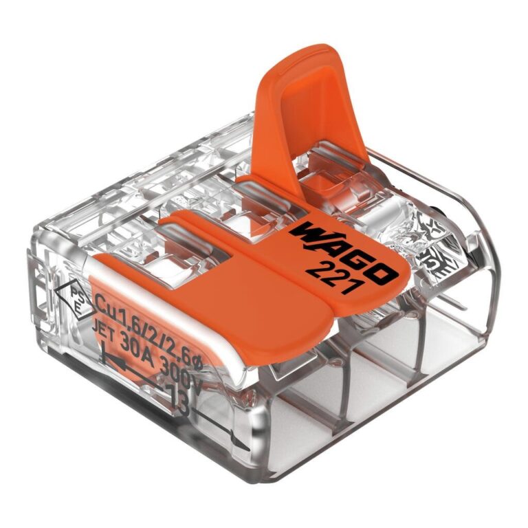 WAGO 221613 Ricambi elettrici e automazione