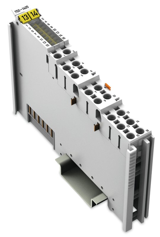 WAGO 7501405 Ricambi elettrici e automazione
