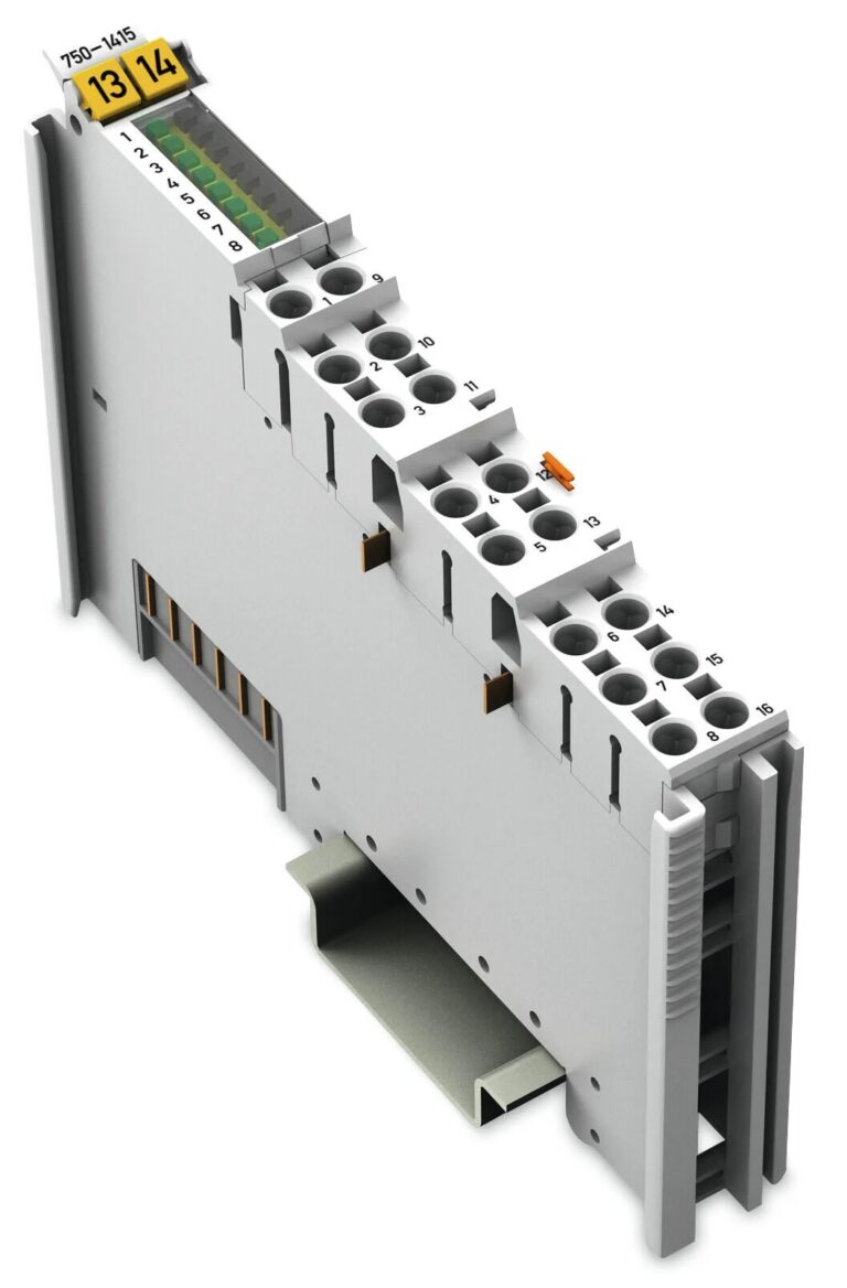 WAGO 7501415 Ricambi elettrici e automazione
