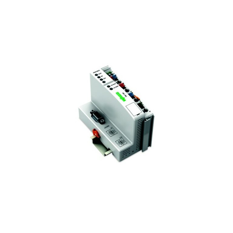 WAGO 750323 Ricambi elettrici e automazione