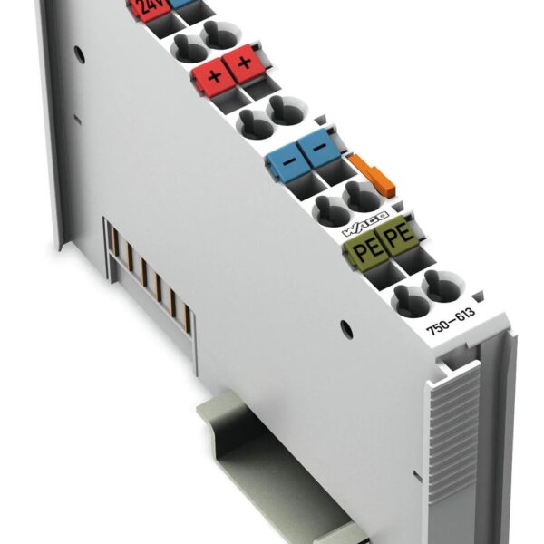 WAGO 750613 Ricambi elettrici e automazione