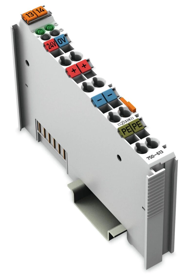 WAGO 750613 Ricambi elettrici e automazione