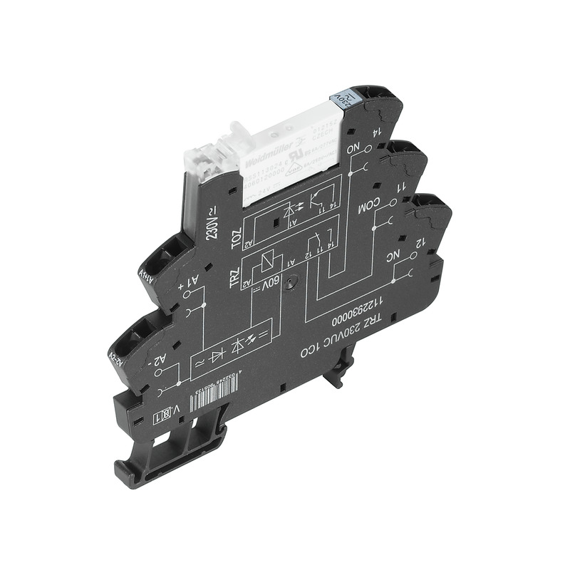 WEIDMULLER_1122890000.jpg WEIDMULLER 1122890000 Ricambi elettrici e automazione