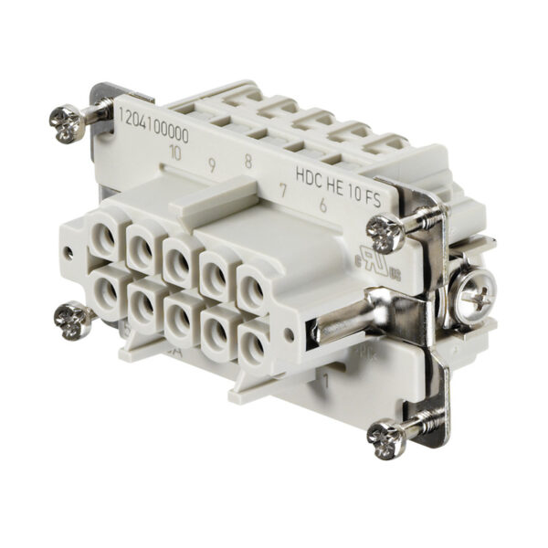 WEIDMULLER 1204100000 Ricambi elettrici e automazione