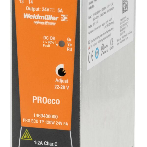 WEIDMULLER 1469480000 Ricambi elettrici e automazione