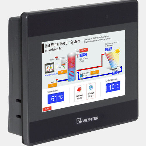 WEINTEK MT8072IP Ricambi elettrici e automazione