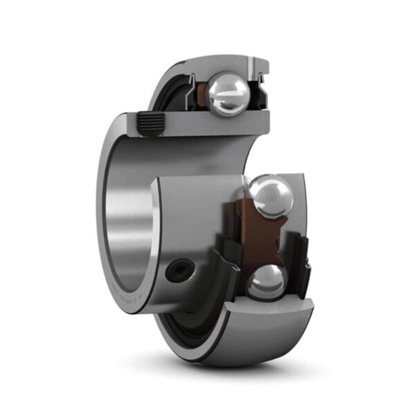 SKF YAT204 Ricambi meccanici