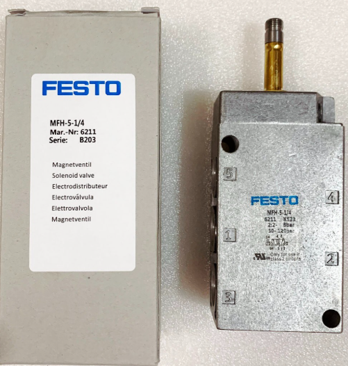 FESTO 6211 - immagine 2