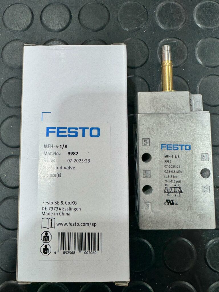 FESTO 9982 - immagine 2