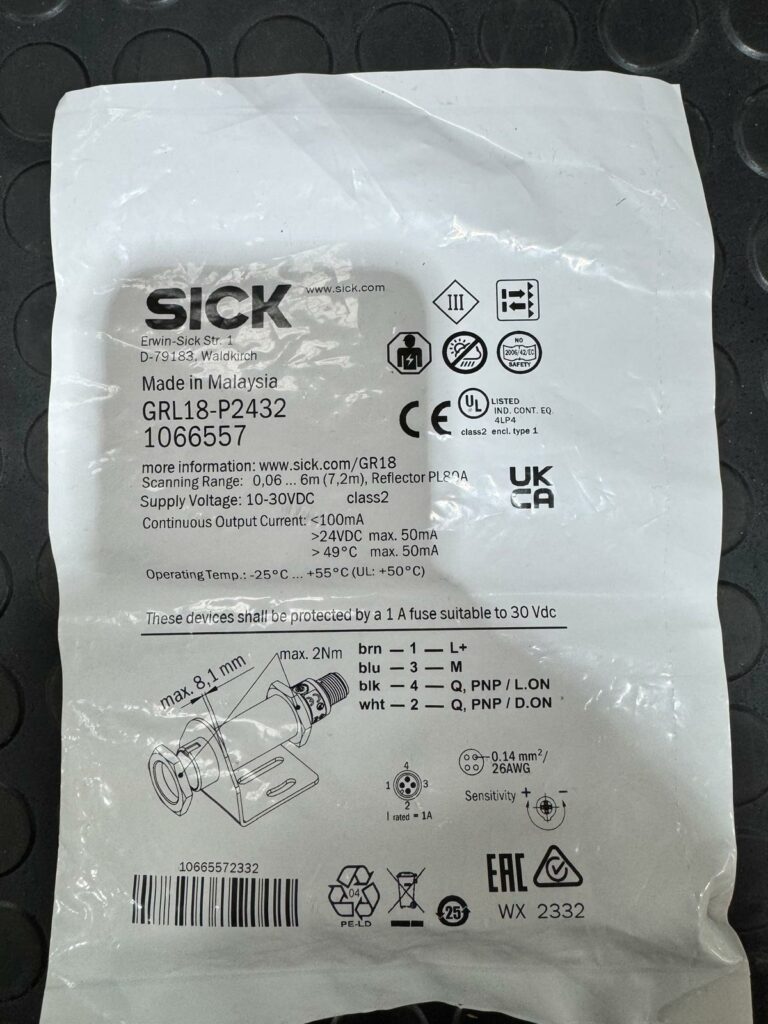 SICK 1066557 - immagine 2