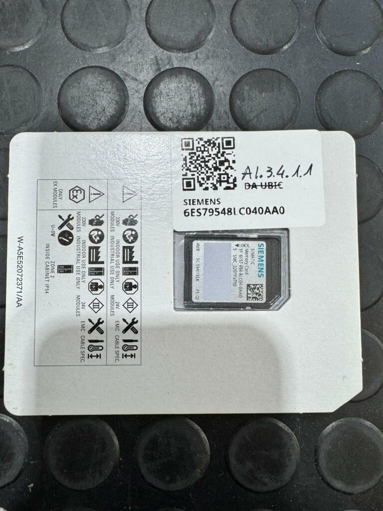 SIEMENS 6ES79548LC040AA0 - immagine 2