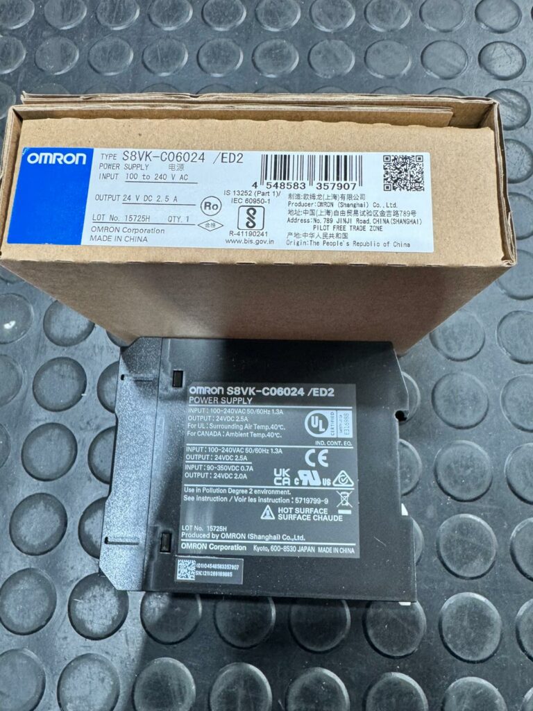 OMRON S8VKC06024 - immagine 2
