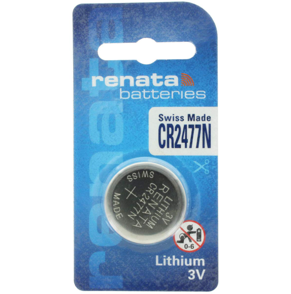 RENATA CR2477N - immagine 2