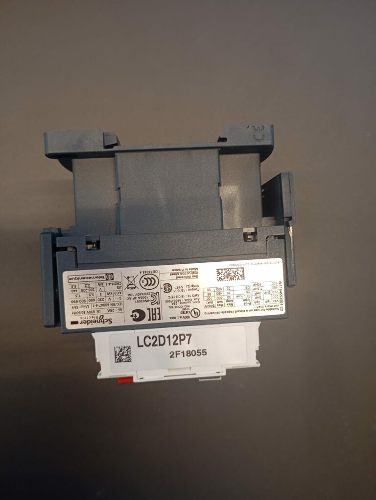 SCHNEIDER LC2D12P7 - immagine 2