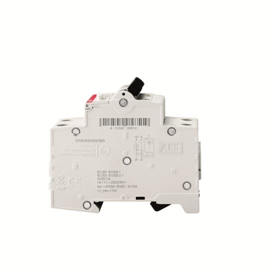 ABB 2CSR255080R1324 Ricambi elettrici e automazione