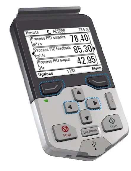 ABB 3AUA0000064884 Ricambi elettrici e automazione