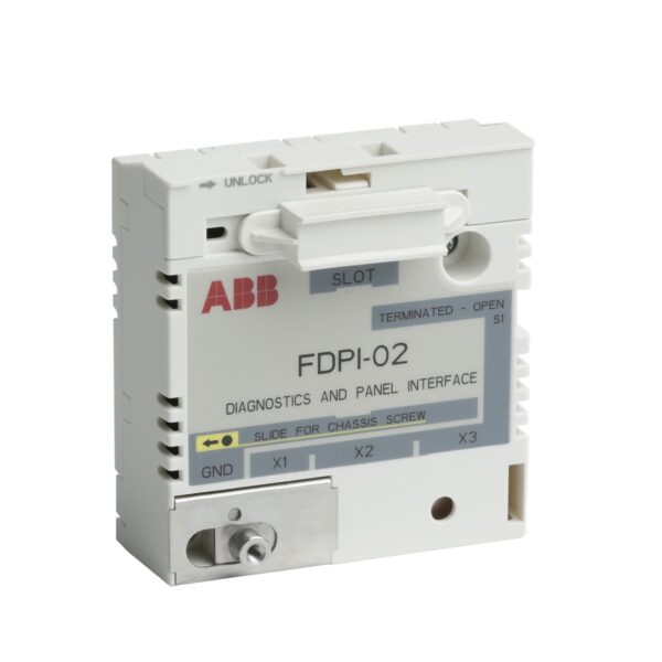 ABB 3AUA0000108650 Ricambi elettrici e automazione