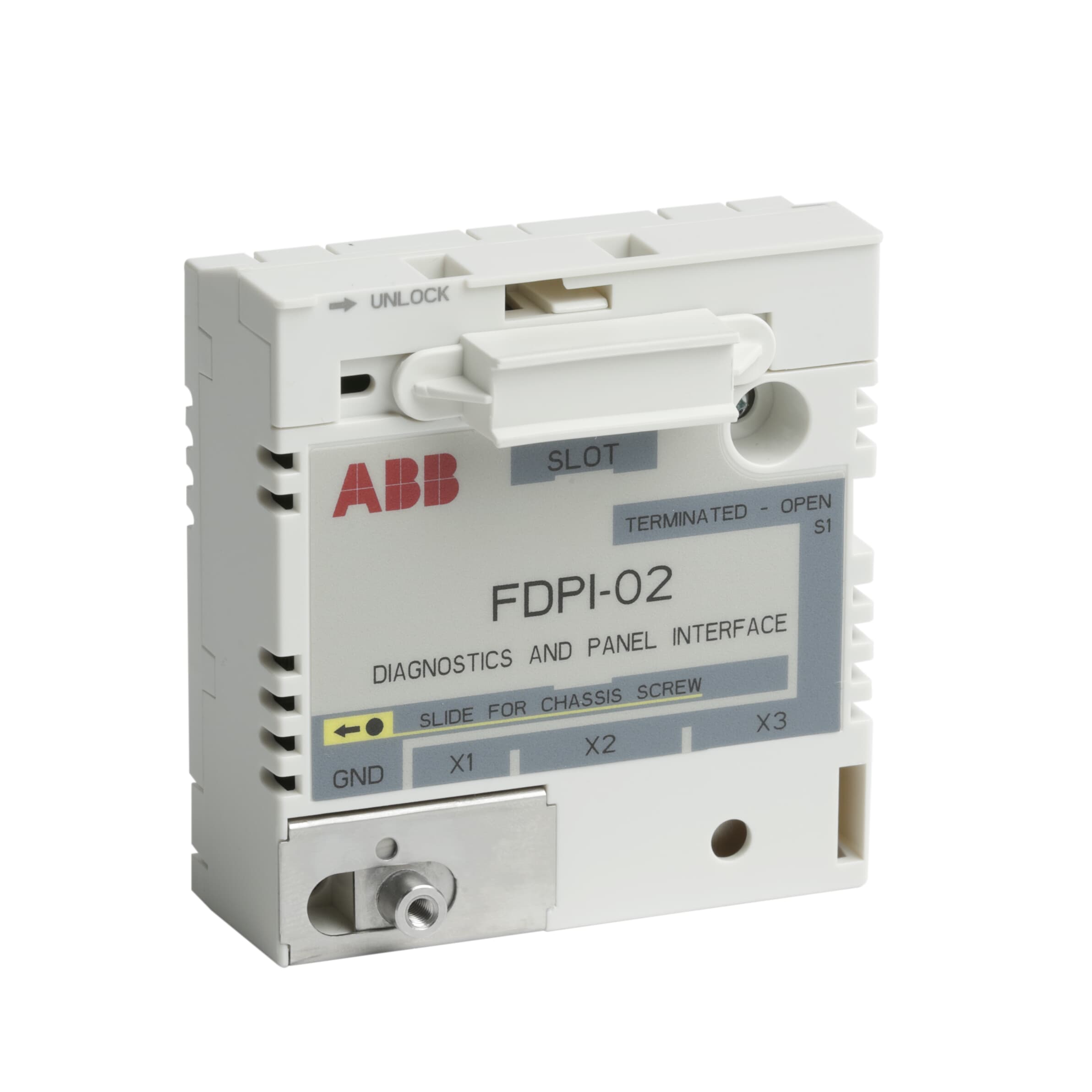 ABB_3AUA0000108650.jpg ABB 3AUA0000108650 Ricambi elettrici e automazione