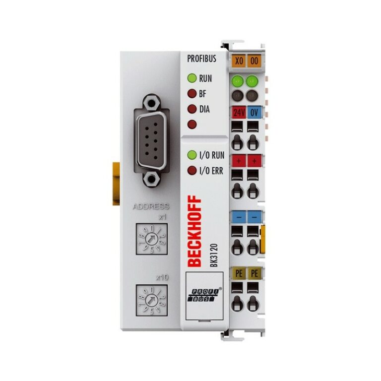 BECKHOFF BK3120 Ricambi elettrici e automazione