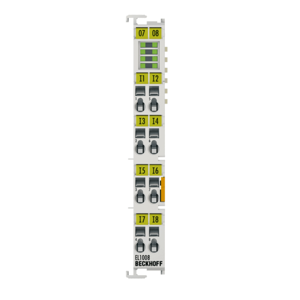 BECKHOFF EL1008 Ricambi elettrici e automazione