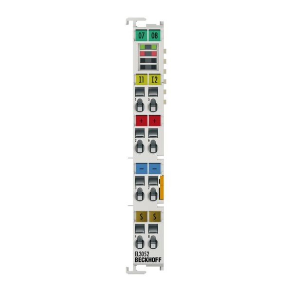 BECKHOFF EL3052 Ricambi elettrici e automazione